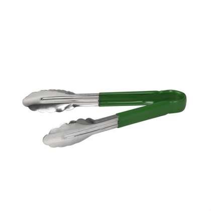 Tongs S/S 230mm One Piece CC Green