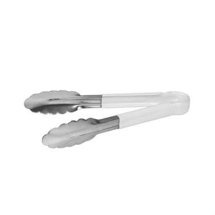 Tongs S/S 230mm One Piece CC White