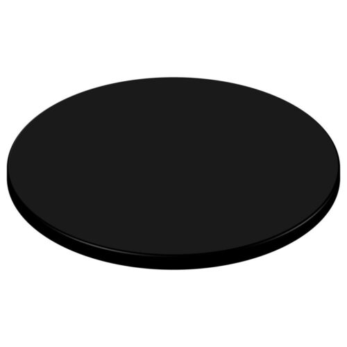 Werzalit Table Top Round 700mm Duratop