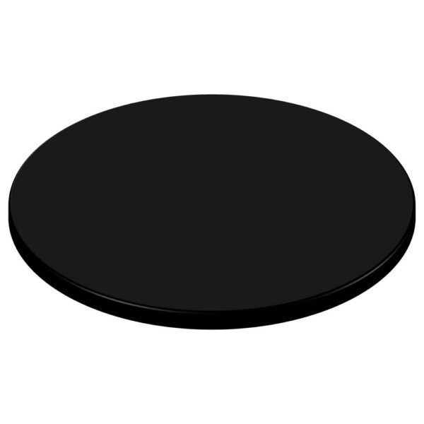 FL12811772116 Werzalit Table Top Round 700mm Duratop