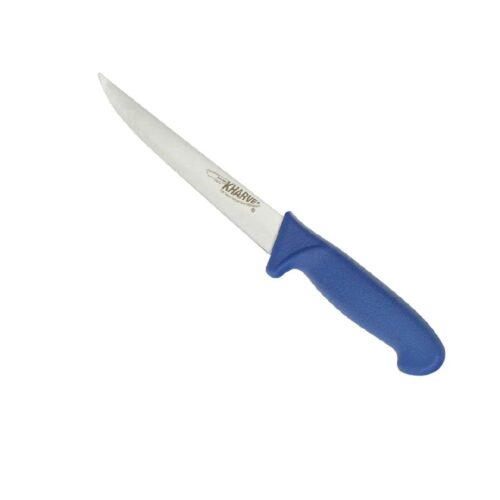 Boning Knife Straight 150mm w/ Wide Blade