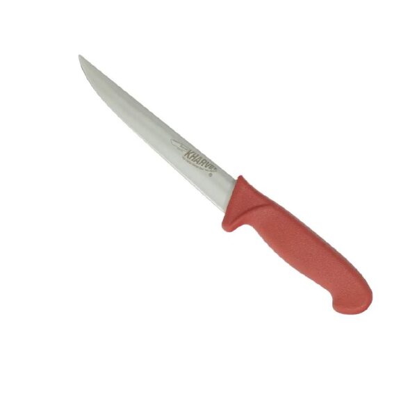 Boning Knife Straight 150mm w/ Wide Blade