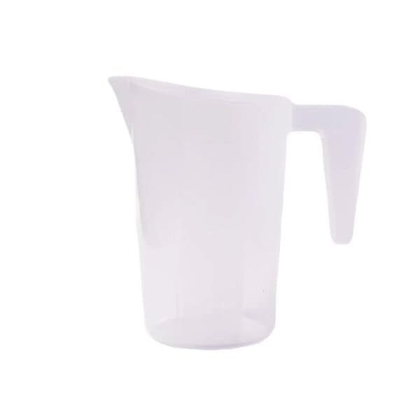 KH24310 Measuring Jug 1000ml w/ In-Built Funnel Stackable