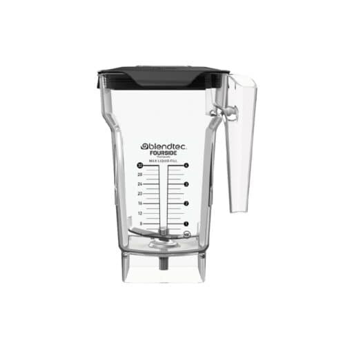 Blendtec Jug FourSide 75oz w/ Hard Lid