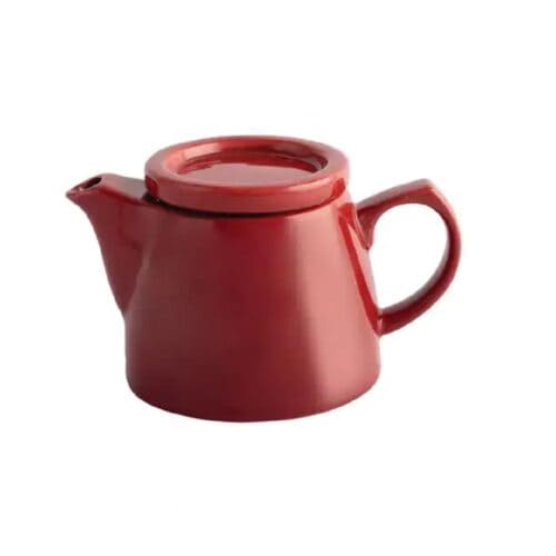 Teapot 500ml Cherry
