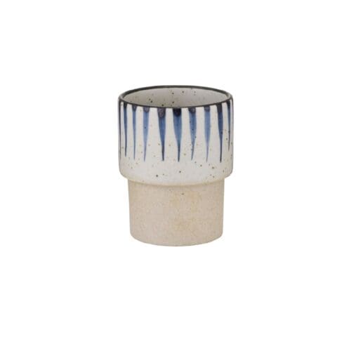 Tumbler 220ml Blue Flame
