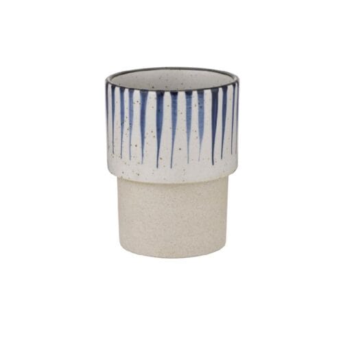 Tumbler 280ml Blue Flame