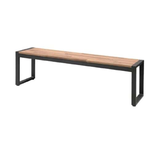Industrial Bench 1600x380mm (Set of 2) Bolero