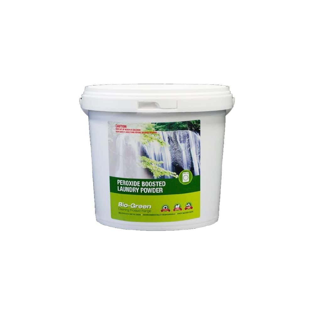 Bio-Green Laundry Powder Pail NDG 5kg