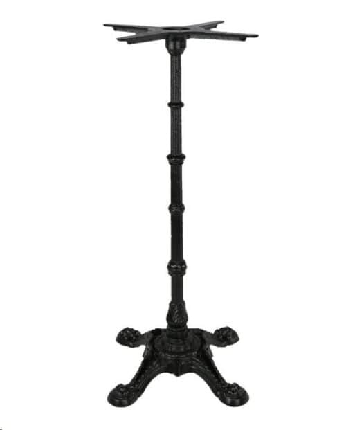 Bistro Bar Table Base 1050mm Durafurn (Suits Duratop)