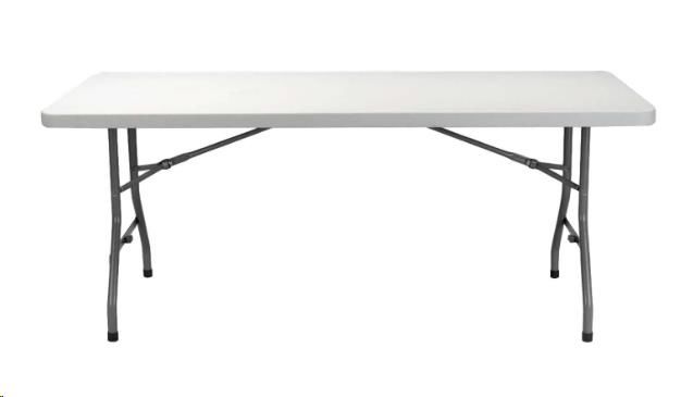 Manhattan Trestle Table 2420x760x740mm Durafurn