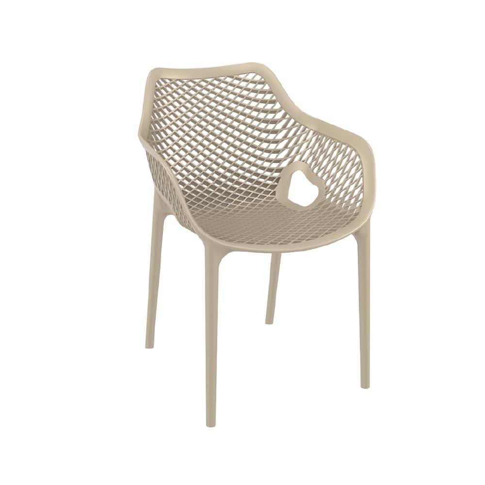 Air XL Arm Chair 440mm Siesta