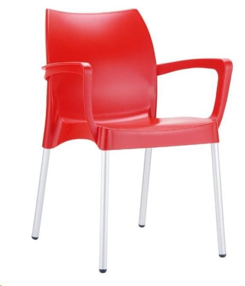 Dolce Arm Chair 440mm Siesta