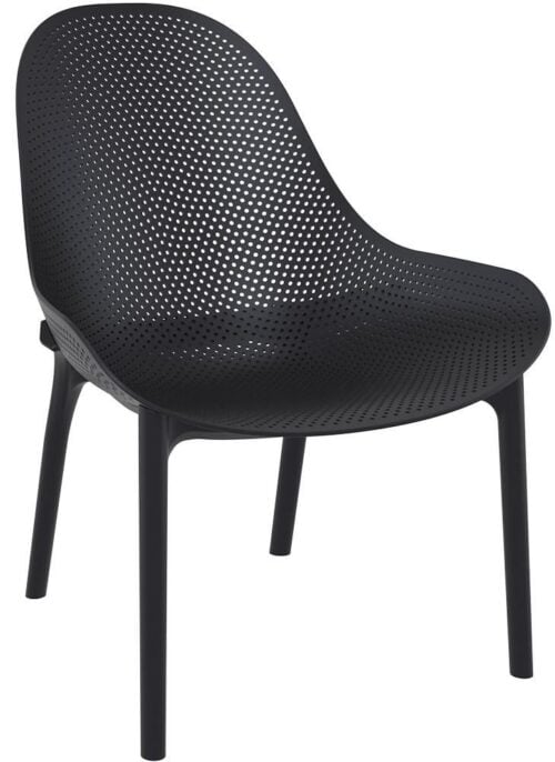 Sky Lounge Chair 380mm Siesta