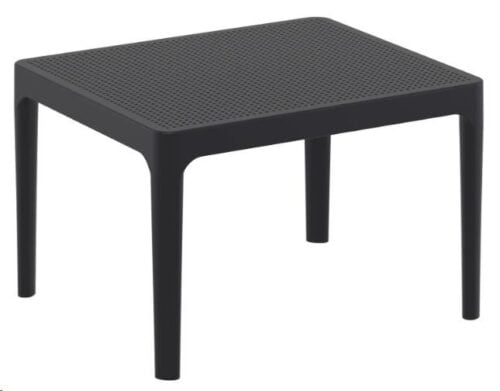 Sky Side Table 600x500mm Siesta