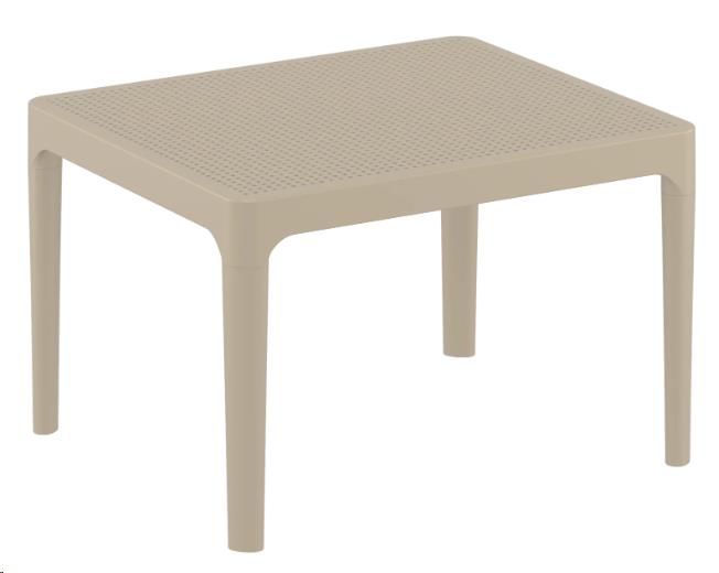 Sky Side Table 600x500mm Siesta