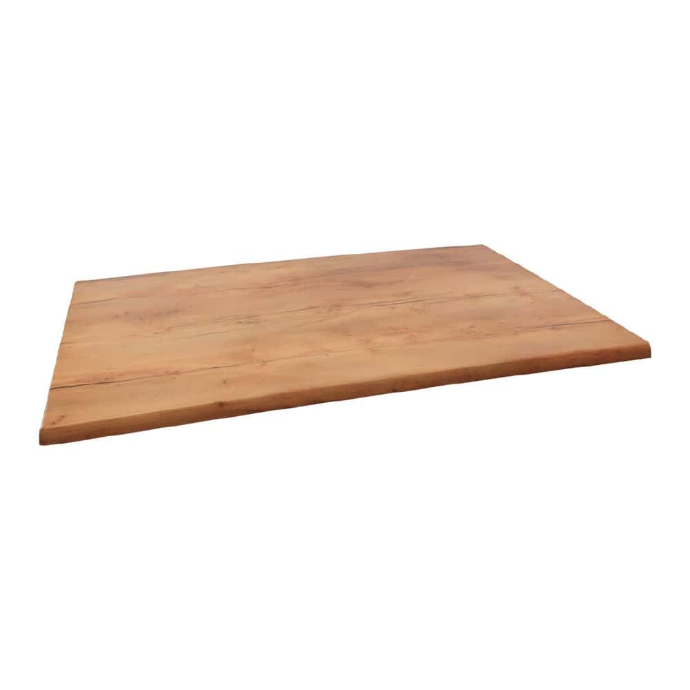 Table Top Rectangle 1200x800mm Werzalit - New Boston