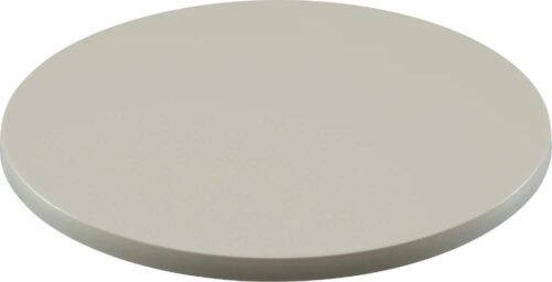 Werzalit Table Top Round 700mm Duratop