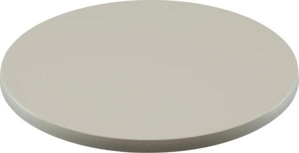 FL12811772286 Werzalit Table Top Round 700mm Duratop