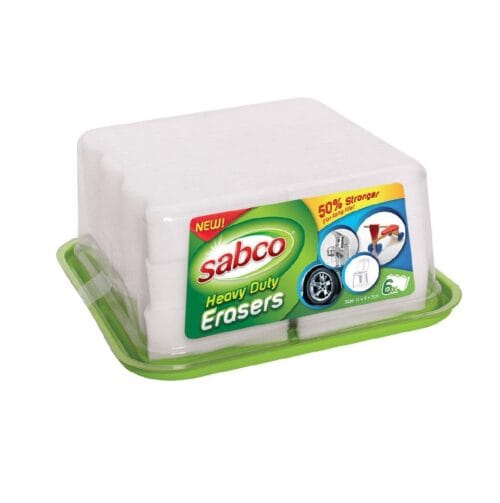 Majic Eraser Heavy Duty