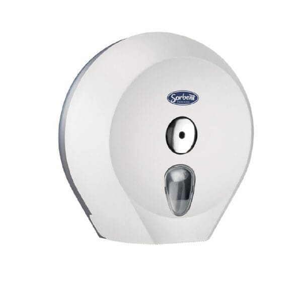 SOL25504 Single Jumbo Toilet Paper Dispenser