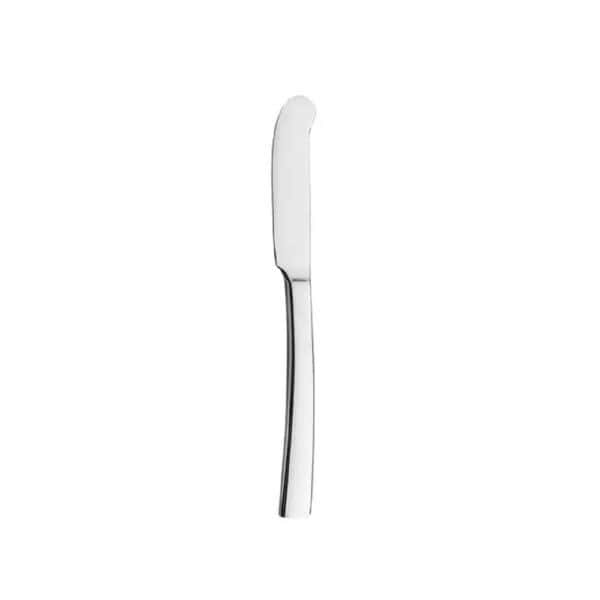 Butter Knife 177mm w/ Solid Handle London