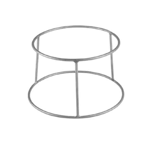 Vintage Platter Stand 260mm S/S Small