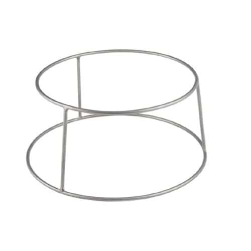 Vintage Platter Stand 335mm S/S Medium
