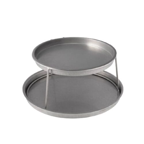 Vintage Platter Stand 335mm S/S Medium
