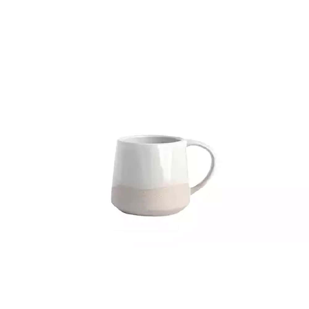 Gembrook Mug 102mm 440ml Pottr - White