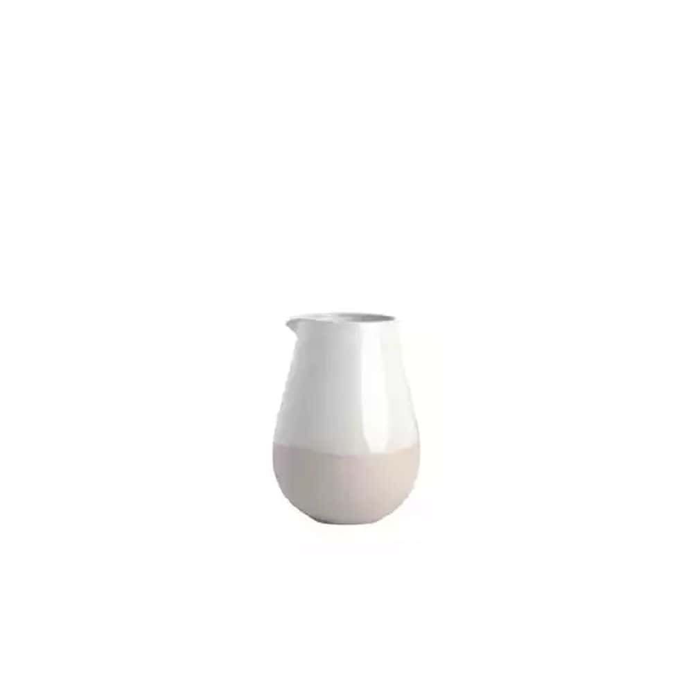 Gembrook Jug 85mm 300ml Pottr - White