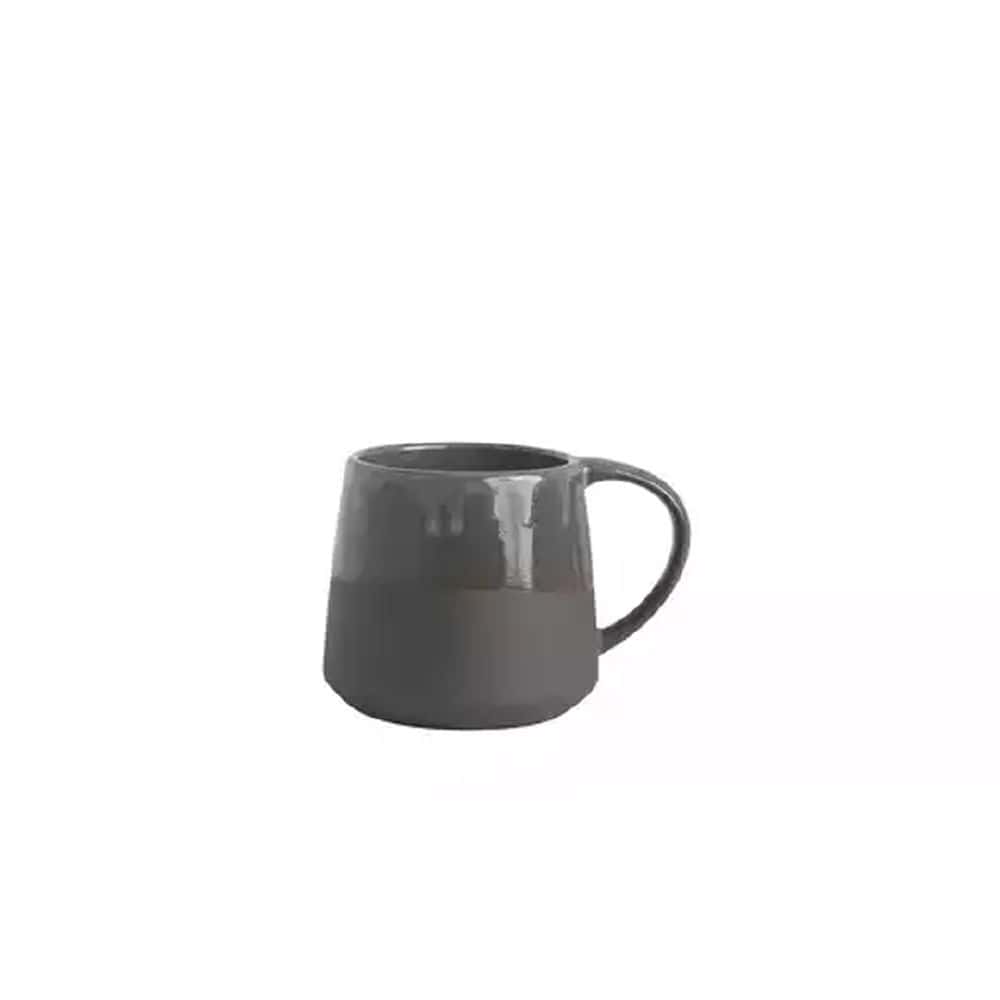 Gembrook Mug 102mm 440ml Pottr - Grey