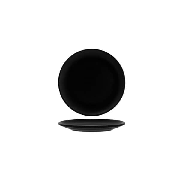 Coupe Plate 190mm Notte Black