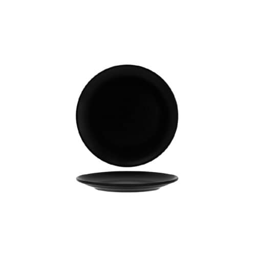Coupe Plate 210 Notte Black