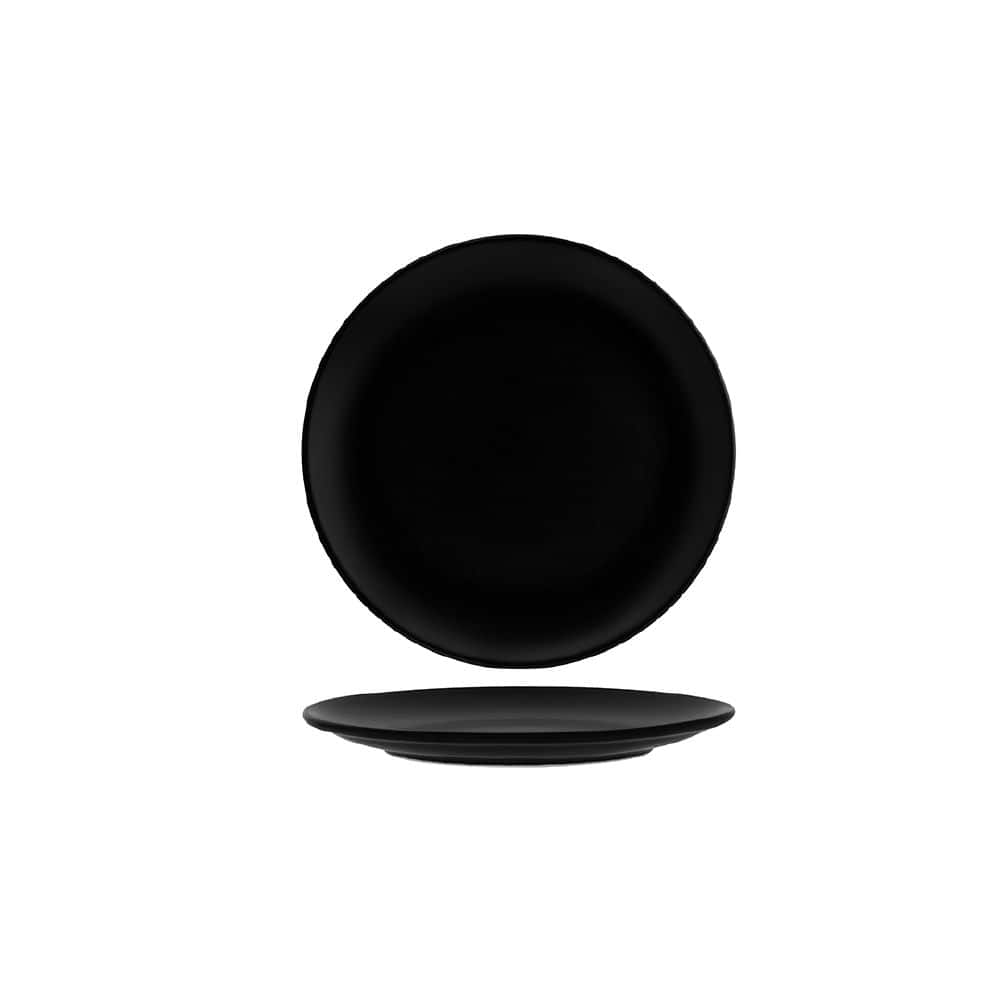 Oval Coupe Dish 240x140mm Notte Black