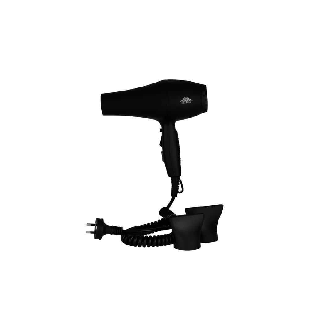 Hair Dryer Luxury Noble & Price - Black