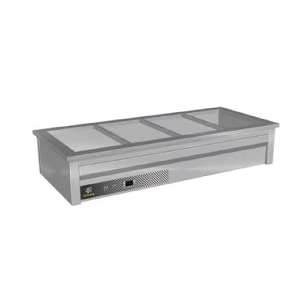 Culinaire Drop In Bain Marie - 8 Modules