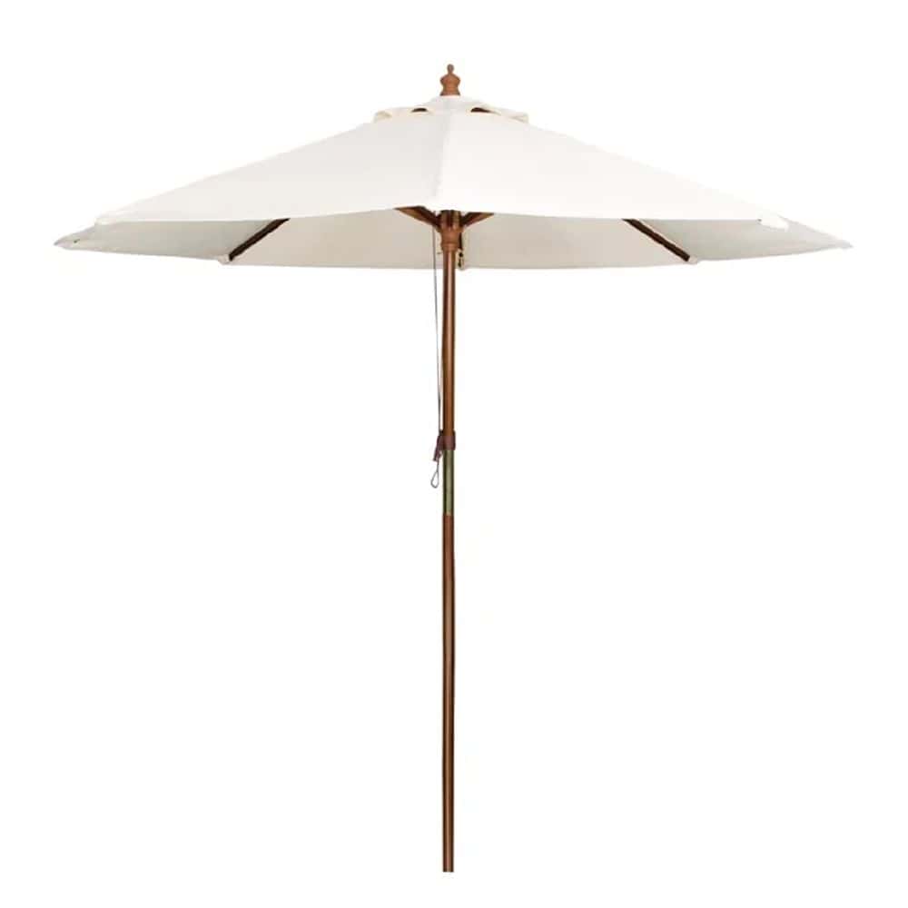 Round Pulley Umbrella 3000mm Bolero