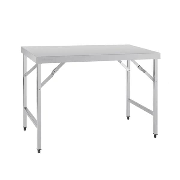 Trestle Table 690x1280x90mm Vogue