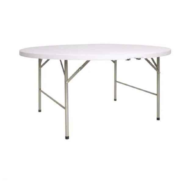 Round Banquet Table 1500mm Bolero