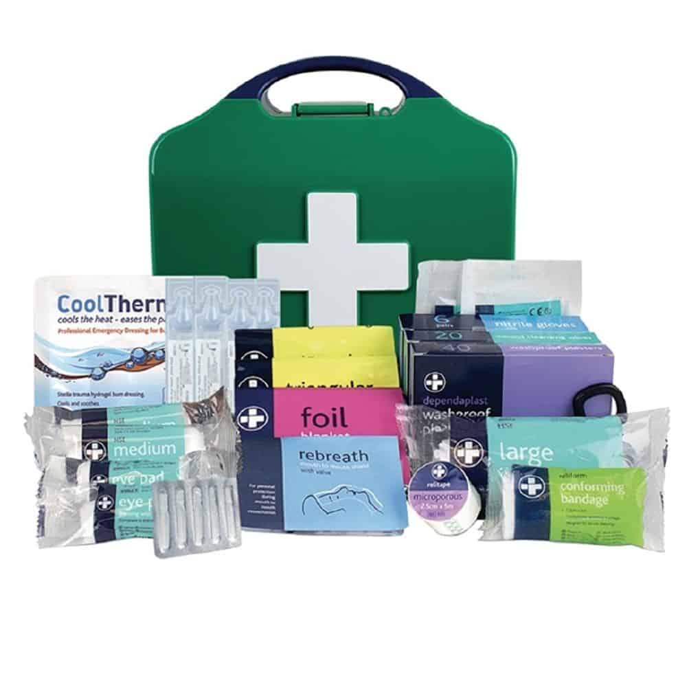 First-Aid Kit for Workplace Reliance Medical (Small)