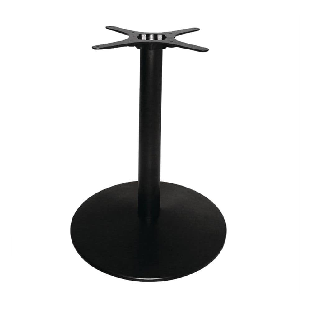 Round Table Base 500mmx720mm Suits Bolero