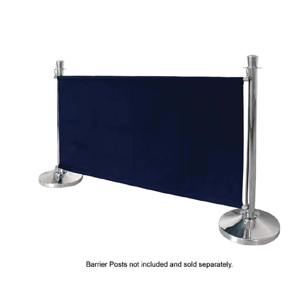 Barrier Canvas 700x1430mm w/ Fixing Accessories Bolero