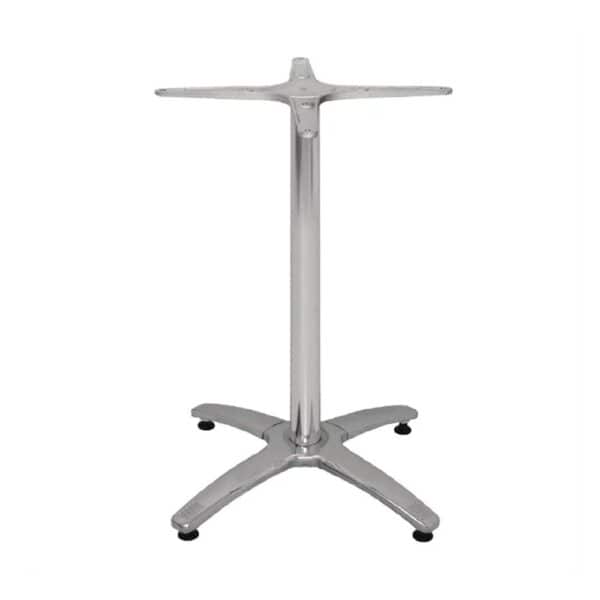 URDN641 Four Leg Table Base 650x650x680mm Suits Bolero