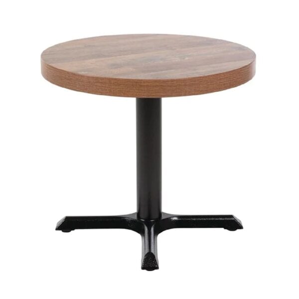 Round Table Top 600mm Bolero (Indoor Use Only)