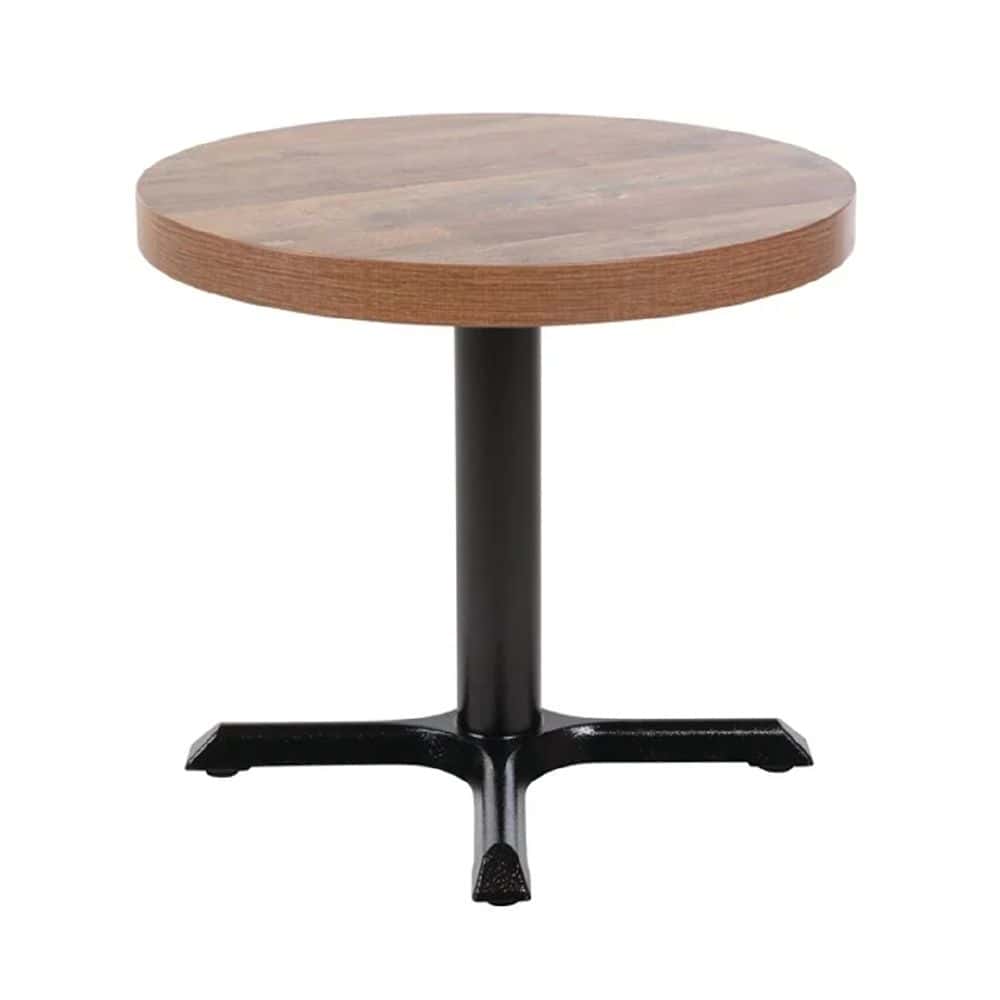 Round Table Top 600mm Bolero (Indoor Use Only)