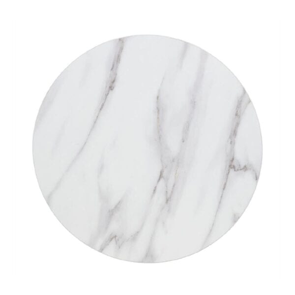URDT445 Round Table Top 600mm Bolero (Indoor Use Only)
