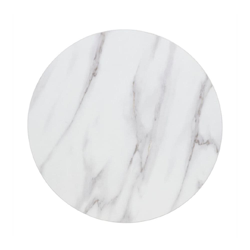 Round Table Top 600mm Bolero (Indoor Use Only)