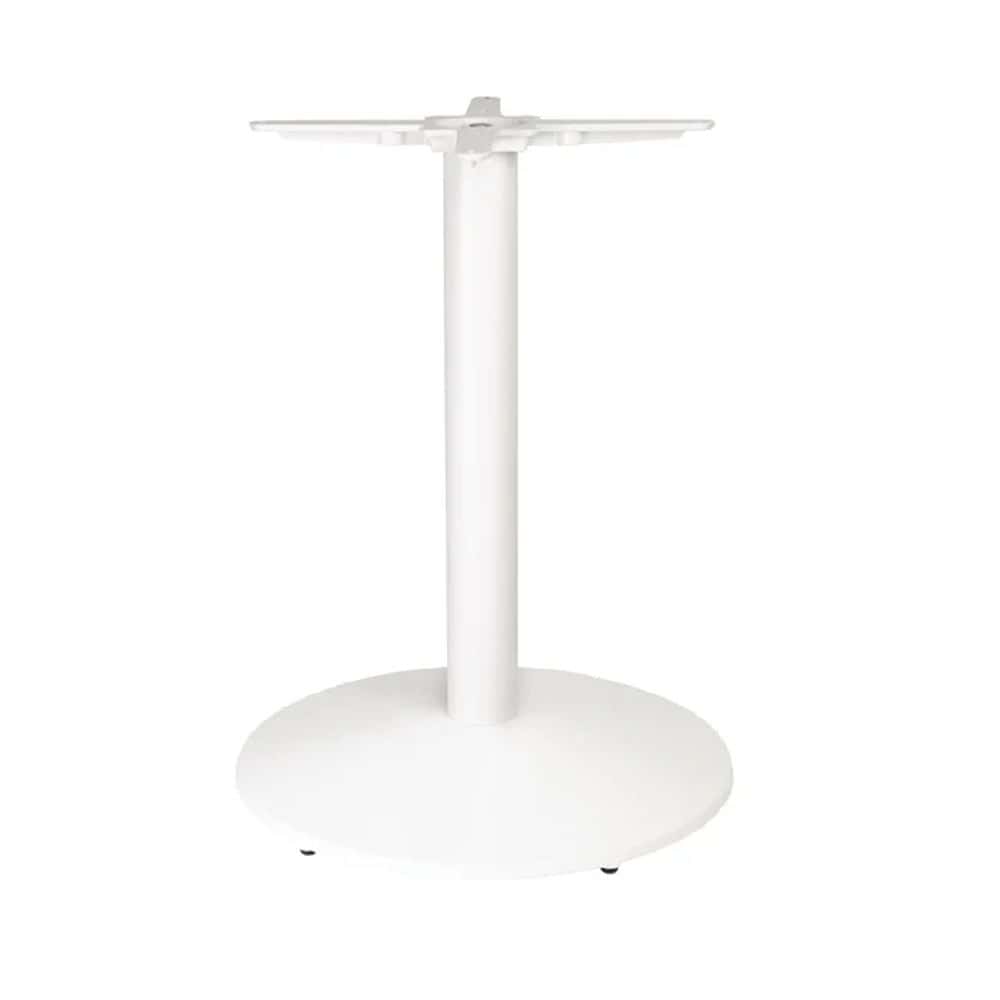 Round Table Base 548x728mm Suits Bolero