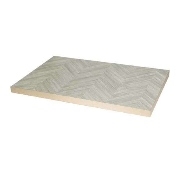 Rectangular Table Top 1100x700mm Bolero (Indoor Use Only)